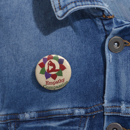 Custom Pin Buttons